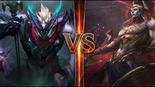 This is how to absolutely demolish a Zaahen | Challenger Mordekaiser