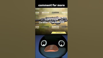 Best CORDITE Gunsmith in COD Mobile: No Recoil High Damage🤯#memes #codmcollateral #callofduty#video