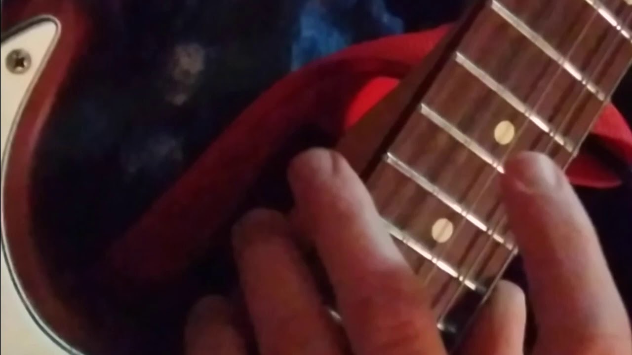 modest mouse guitar tone