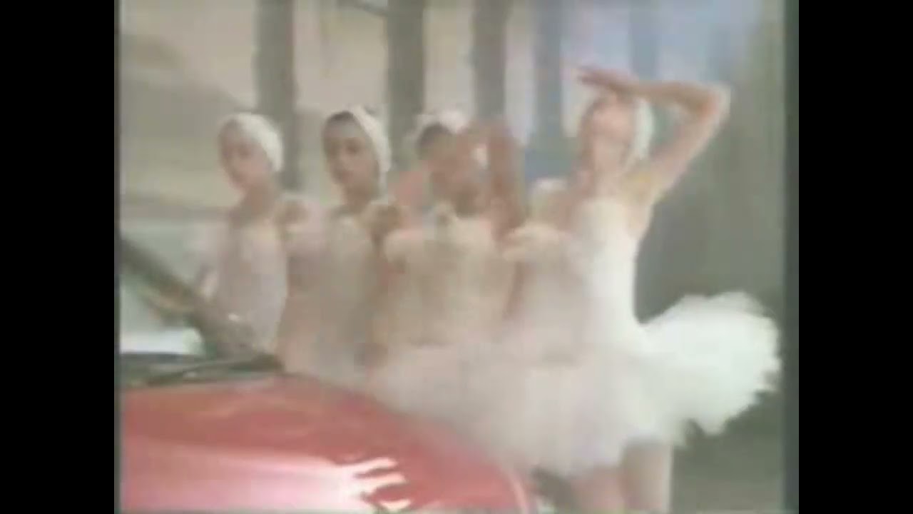 1997 DAIHATSU OPTI & MIRA GINO Ad