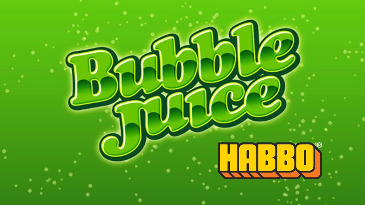 Habbo Music Bubble Juice YouTube