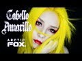 Cabello Amarillo | Arctic Fox | Actualización de look | Cosmic sunshine| Neon Moon.