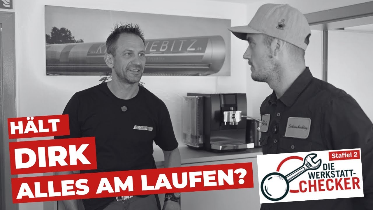 Folge 2 der Werkstatt-Checker 2.0: Vielfalt pur