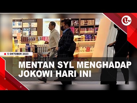 SYAHRUL YASIN AKHIRNYA TIBA DI INDONESIA | U-NEWS