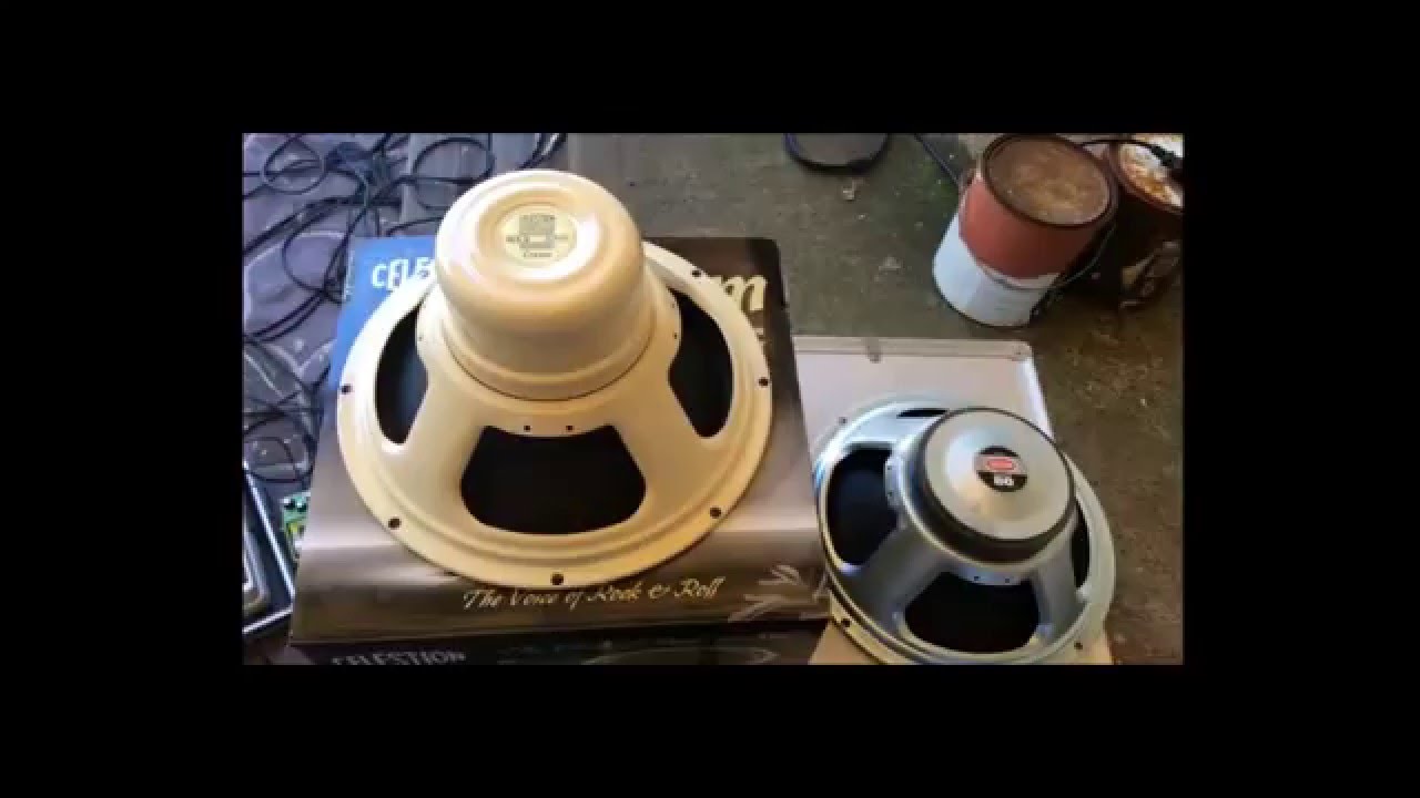 Alnico Cream verses Seventy-80 with 1985 MIJ telecaster