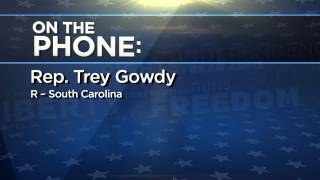 Famous Rep. Trey Gowdy with the Latest on Fast and Furious Net Worth