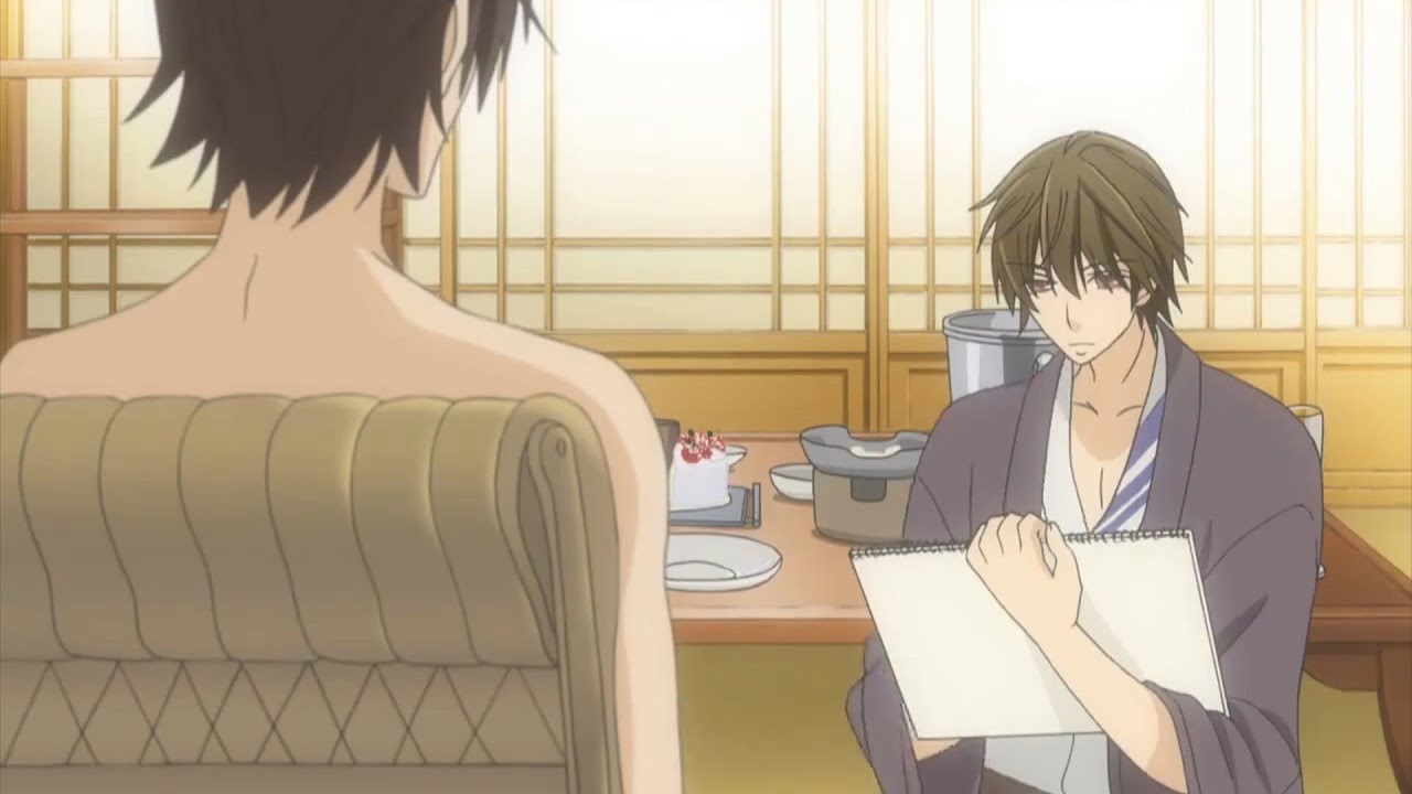 Лучшее В Мире Телевидение О Первой Любви || Такано Взял На Себя Инициативу Позаботиться Об Онодере.