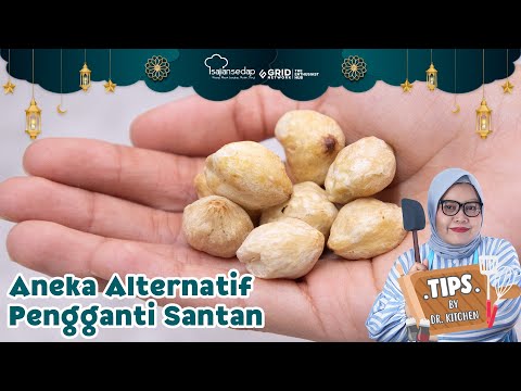 Pengganti Kemiri