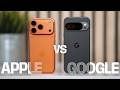 iPhone 17 Pro vs Pixel 10 Pro, ¿Apple o Google? Cual es el mejor smartphone compacto