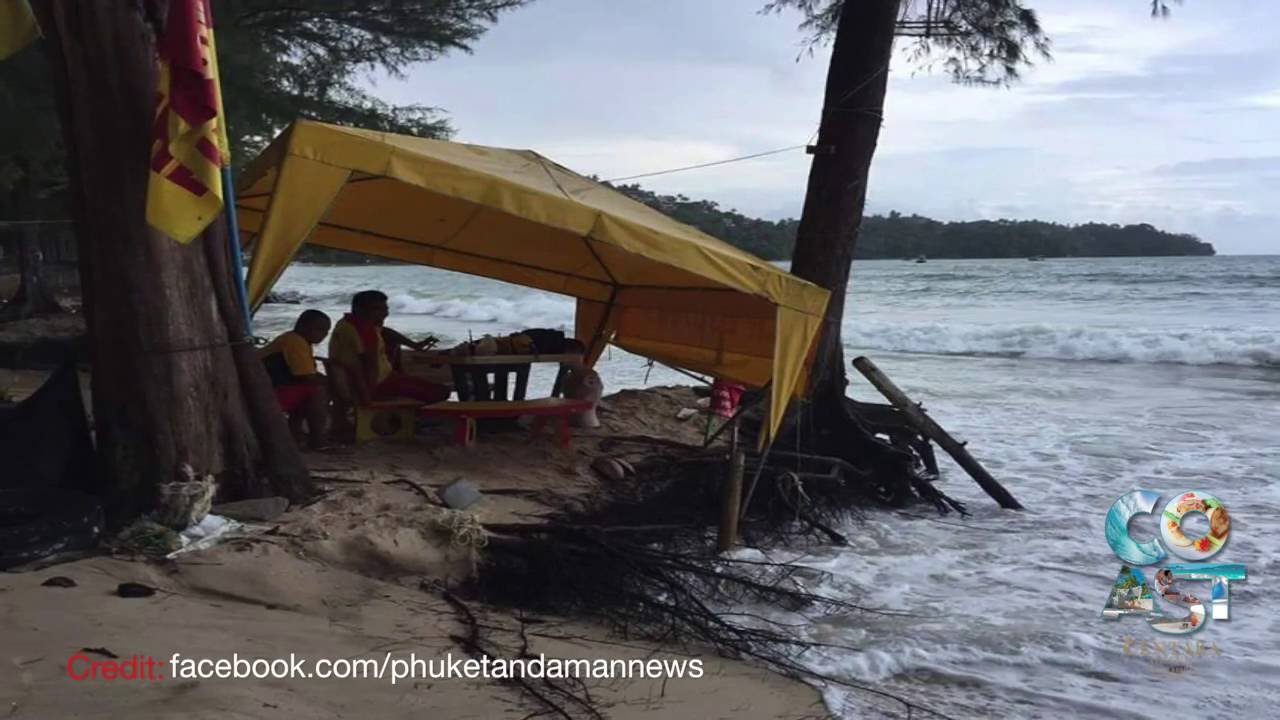 Goodbye Phuket beaches, 18-vehicle pileup, Nazi salutes, and AIS leak || September 20