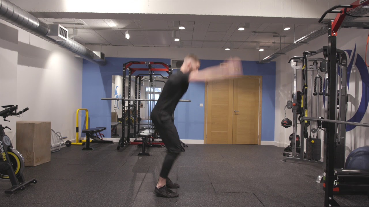 Vertical Jump YouTube