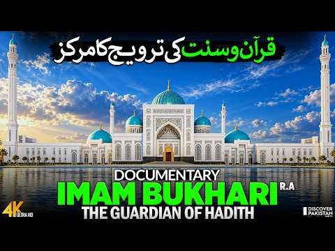 Imam Bukhari Complex Documentary | Magnificent Center of Islamic Knowledge, Hadith & Spirituality