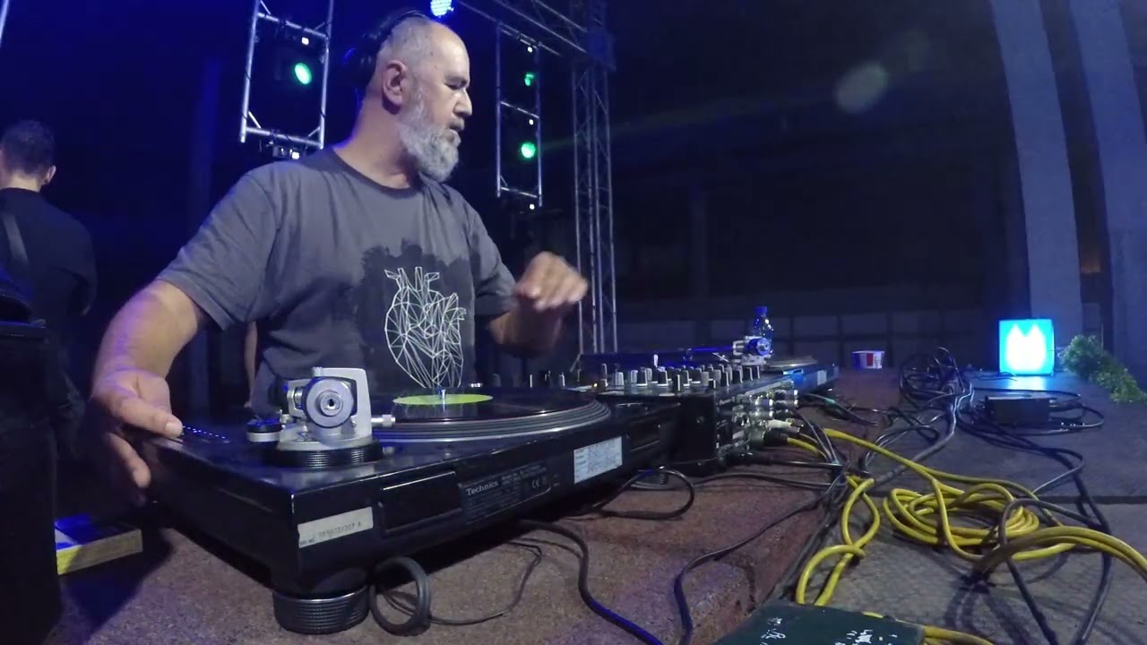 Vishko & Maci Stojanovic - Skopje Vinyl Convention 2025 - 27.09.2025