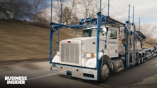 How AI and AT&T Data Connectivity Is Changing The Way Truck Drivers Operate Their Vehicles