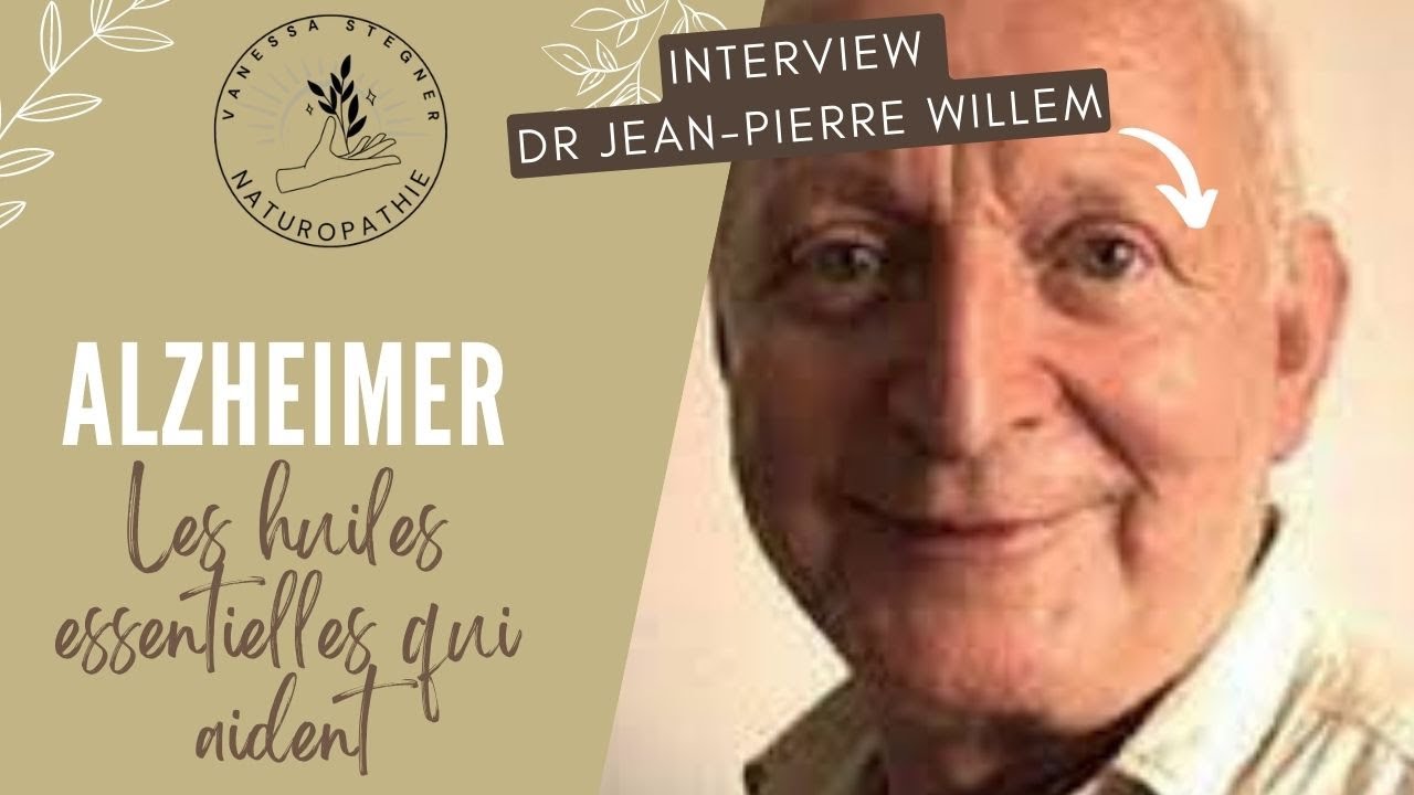 Les huiles essentielles qui améliorent la mémoire ! Alzheimer, trouble