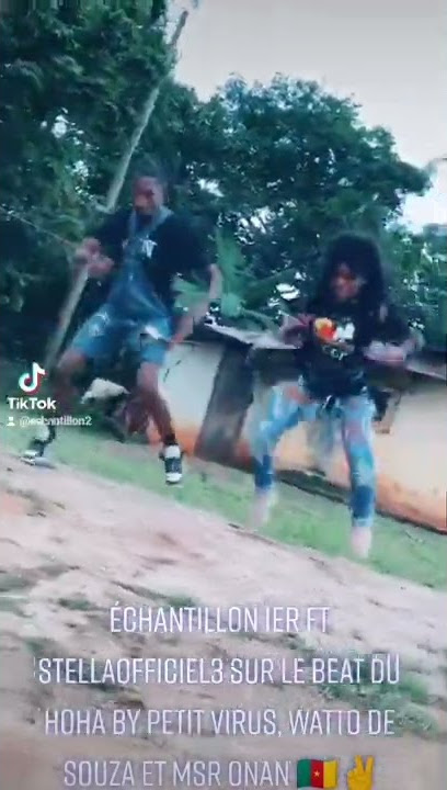 échantillon 1er 🇨🇲 sur le beat du HOHA by petit virus and watto de souza end msr onan 🇨🇲 🙏