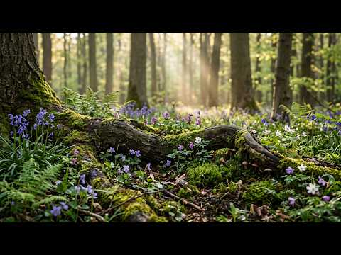 Healing Sound Therapy 🌿 Restores Calm, Relieves Stress & Comforts the Soul