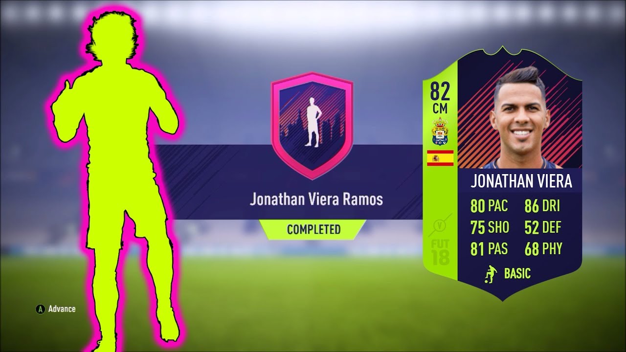 PATH TO GLORY VIERA SBC! [CHEAPEST METHOD]