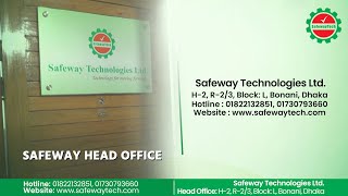 A Glimpse of Safeway Technologies Ltd.'s Office View