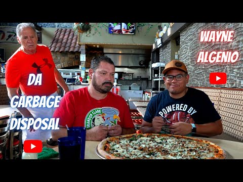 Ferraro's Italian Grille 28 Team Pizza Challenge with Wayne Algenio in Parrish FL