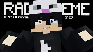 Radio Meme - Minecraft Animation Template Prisma 3D By
