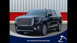 2021 GMC Yukon XL Denali Greenville MI