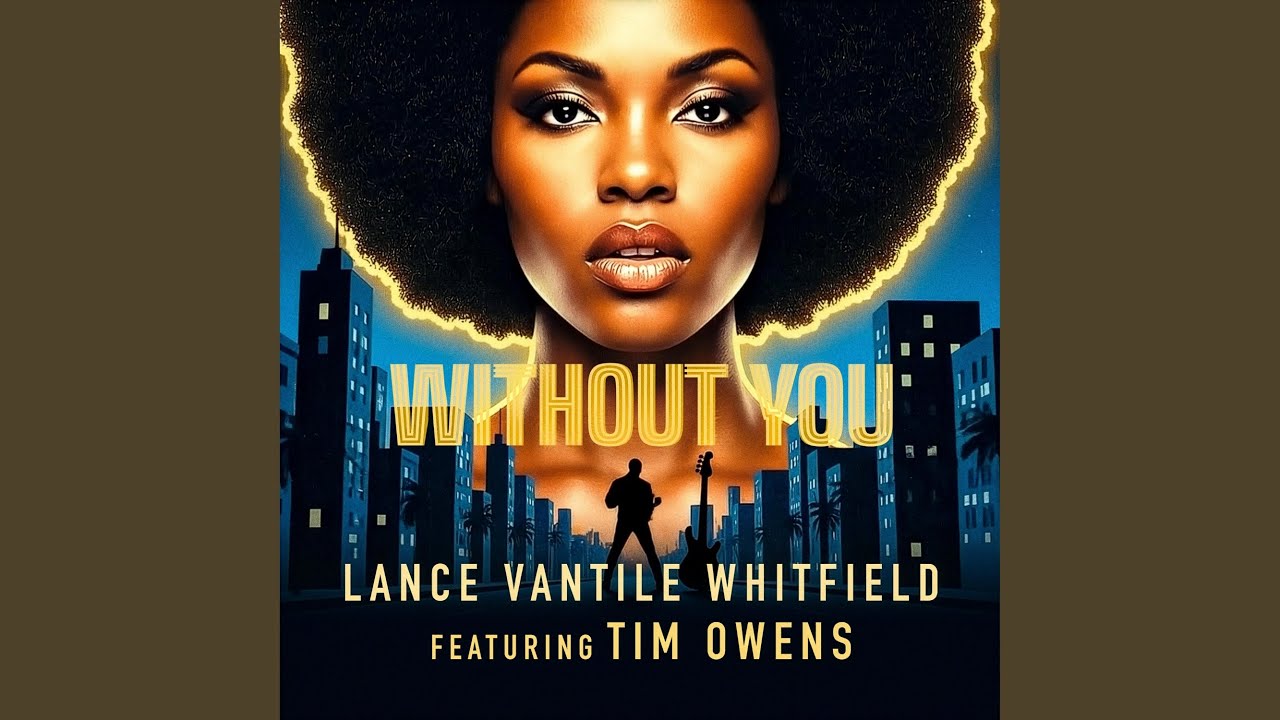 Without You (feat. Tim Owens)