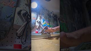 Quick one #fingerboard #fingerboarding #techdeck #skate #skateboard #skateboarding #skatelife #gopro