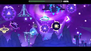 Stella by Wasig (Easy Demon) (All Coins) - Geometry Dash