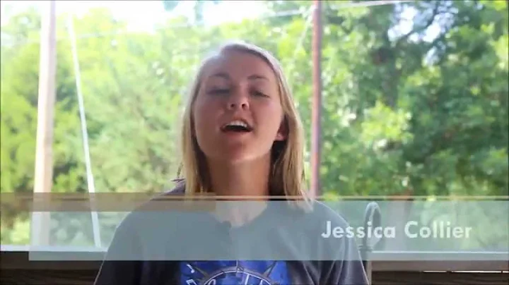 Jessica Collier Confidence