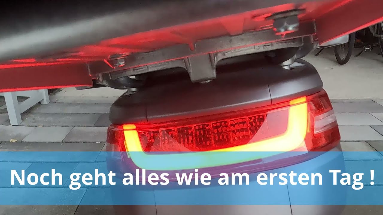 Elektro Roller Inoa S4 li  ++  Wo liegt das Ladelimit?