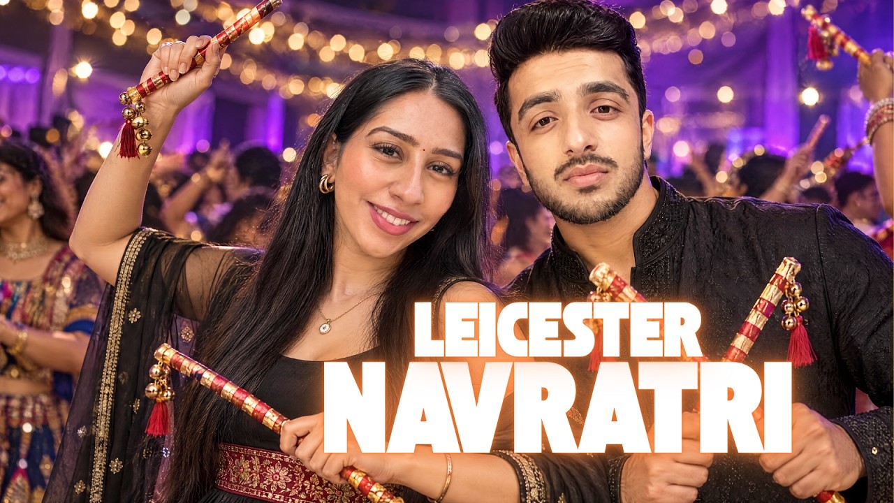 Leicester 2026 Garba Season!