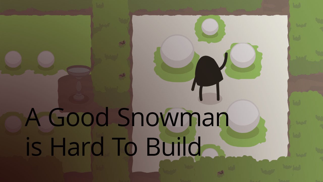 [ВИДЕО] A Good Snowman Is Hard To Build — обладательница внушительного списка наград.. Фото.