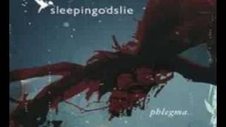 Sleepingodslie - The Agony