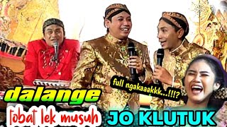 DALANGE NESU..‼️DI JAK BEDEKAN JO KLUTUK  ~ LIMBUKAN KI ANOM DWIJO KANGKO TERBARU 2025