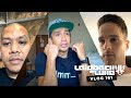 Why Hardwell quit - with Chuckie and Dannic