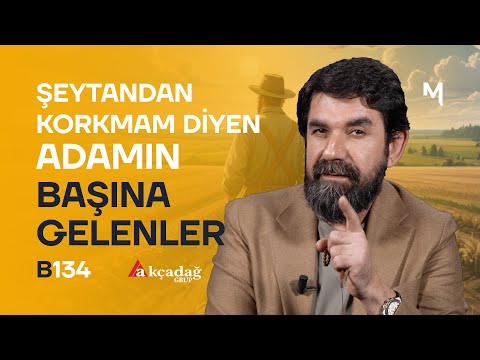 İnsana Ne Kadar Toprak Lazım❓ - B134 - Biri Bir Gün | Serdar Tuncer