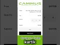 CAMMUS Racing Coupon Code 2026 | cammus racing discount code | Flat 20% OFF Sim Racing Accessories