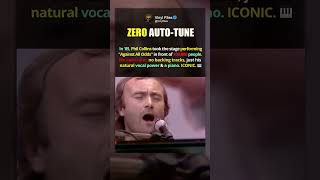 A Man &amp; His Piano - Phil Collins