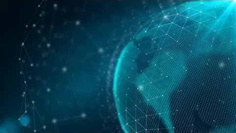 Digital Earth Loop | Motion Graphics - Videohive template