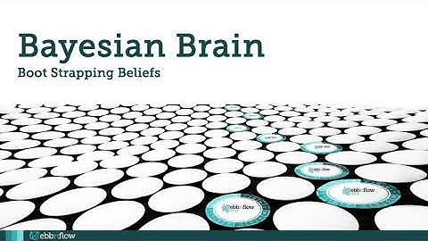 Bayesian Brain - Boot Strapping Our Beliefs