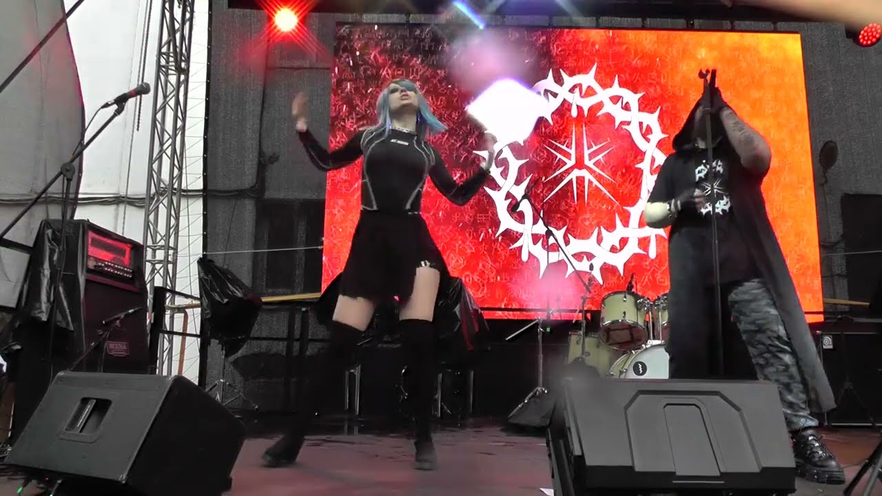 Sacrothorn @ Moscow Dark Fest  13.06.2025