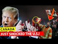 $110 BILLION Energy REVENGE! Canada STRIKES BACK at Trump’s Tariffs!