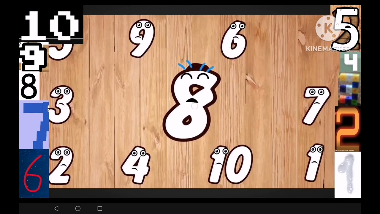 Top 10 countdown episode 19