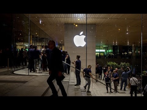 Why Apple Shares Are Falling After Earnings Report Why Apple Shares Are Falling After Earnings Report