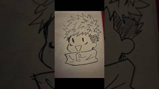 Noob vs pro drawning #anime #art