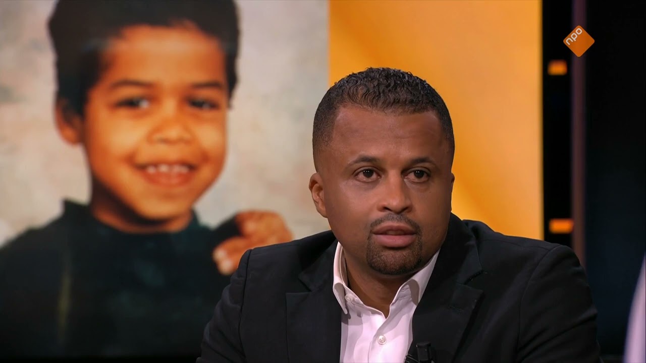 Broer Jaïr Soares met Kelly de Vries bij Op1 - 08/2022