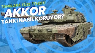 ASELSAN tarafından geliştirilen AKKOR, Yeni ALTAY Tankı'nı koruyacak #aselsan #altay #akkor #bmc