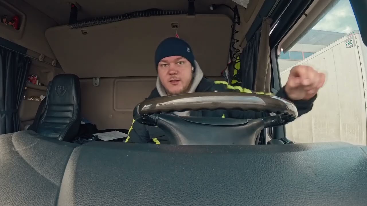 Furysto dienoraštis S01E18 Muitine,lendam i norgus,išsikraunam lekiam krautis