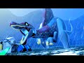 LEGO Jurassic World Defeat The Final Boss THE END Jurassic Park III 